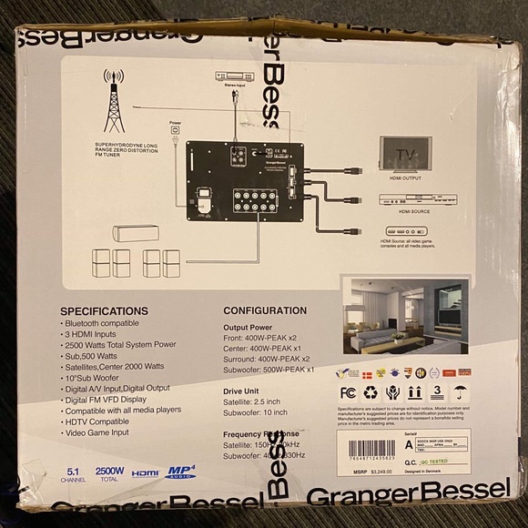 GrangerBessel - Picture 2 of 4